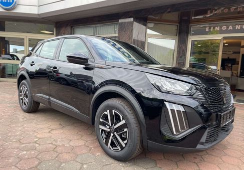 Peugeot 2008, 2025