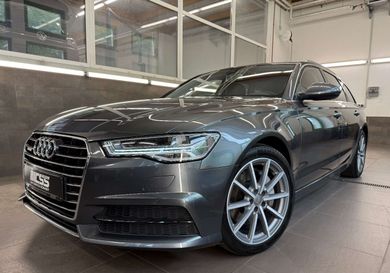 Audi A6, 2018