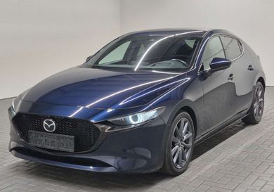 Mazda 3, 2019
