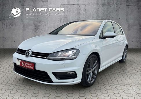 Volkswagen Golf, 2017