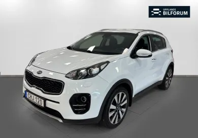 Kia Sportage, 2018