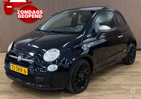 Fiat 500, 2011