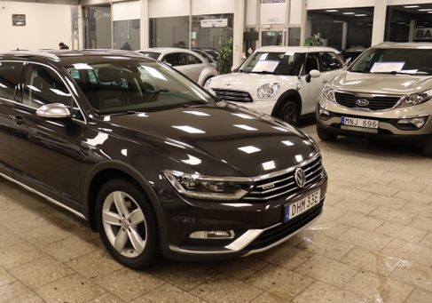 Volkswagen Passat, 2019