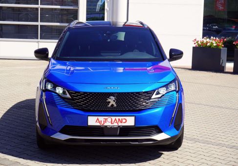 Peugeot 3008, 2021