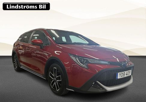 Toyota Corolla, 2021