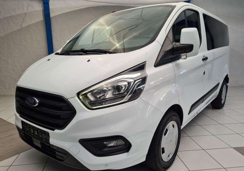 Ford Transit Custom, 2020