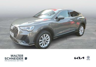 Audi Q3, 2021