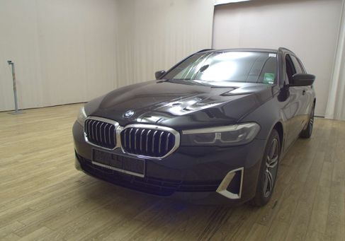 BMW 520, 2022
