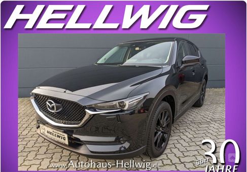 Mazda CX-5, 2020