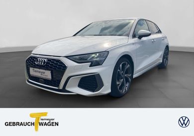 Audi A3, 2023