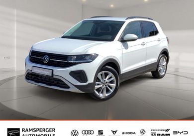Volkswagen T-Cross, 2026