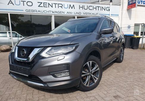 Nissan X-Trail, 2019