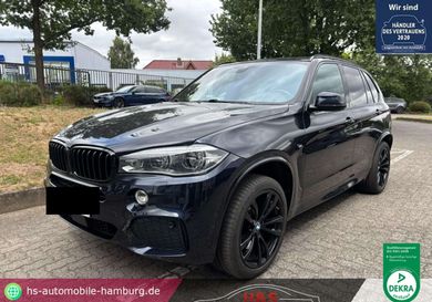 BMW X5, 2018