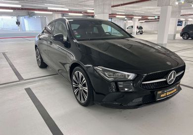 Mercedes-Benz CLA 250, 2019