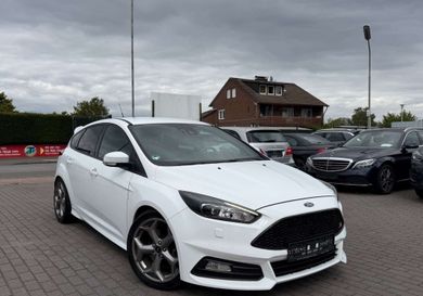 Ford Focus, 2018