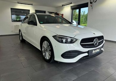 Mercedes-Benz C 300, 2023