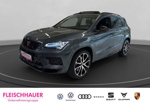 Cupra Ateca, 2019