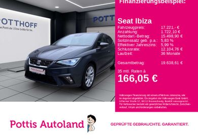 Seat Ibiza, 2023