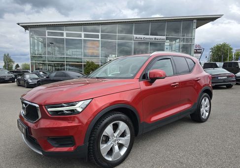 Volvo XC40, 2019 2
