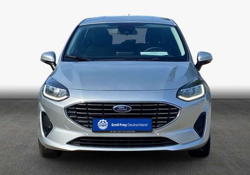 Ford Fiesta, 2022