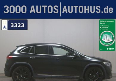 Mercedes-Benz GLA 220, 2022