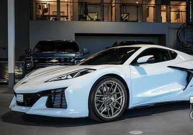Chevrolet Corvette, 2024