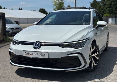 Volkswagen Golf, 2021