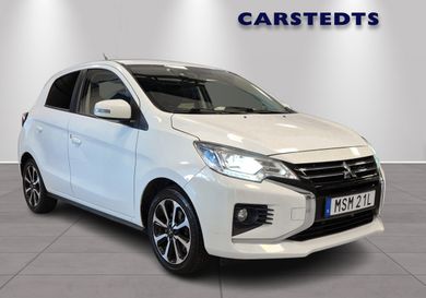Mitsubishi Space Star, 2023