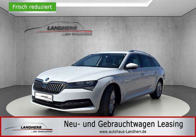 Skoda Superb, 2024