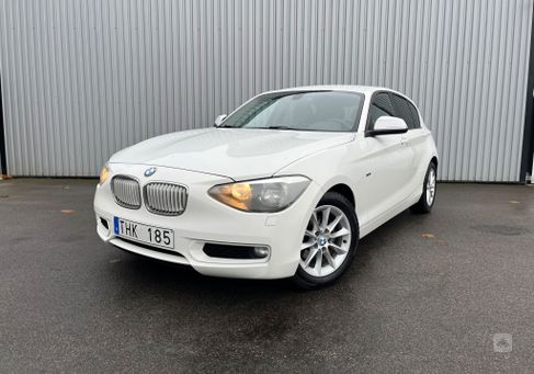 BMW 116, 2012