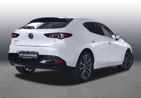 Mazda 3, 2026