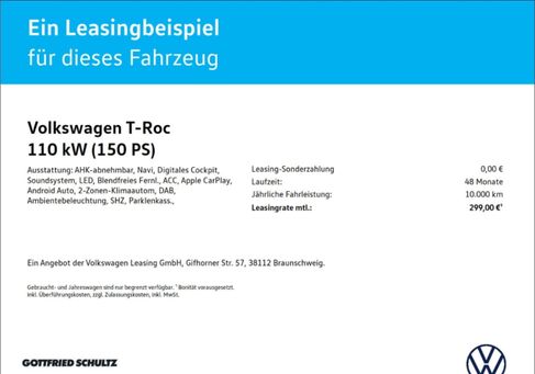 Volkswagen T-Roc, 2025