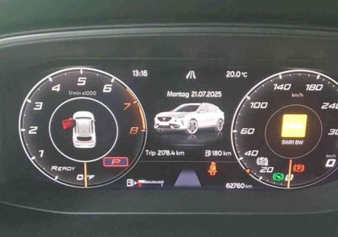 Cupra Formentor, 2022