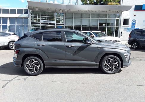 Hyundai Kona, 2026 2