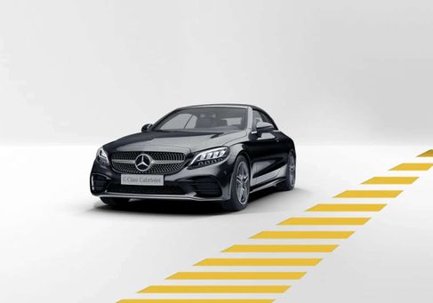 Mercedes-Benz C 200, 2018