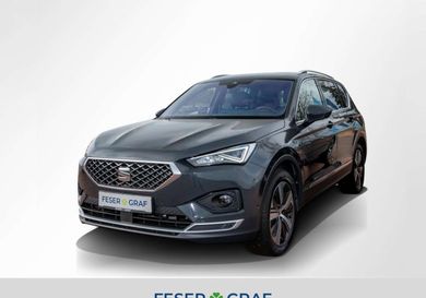 Seat Tarraco, 2023