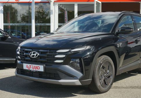 Hyundai Tucson, 2026 2