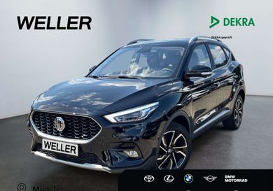 MG ZS, 2023