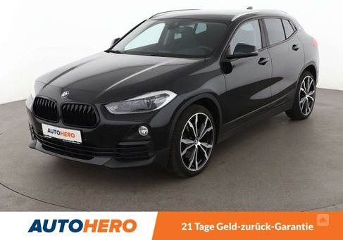 BMW X2, 2018