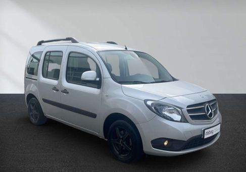 Mercedes-Benz Citan, 2018