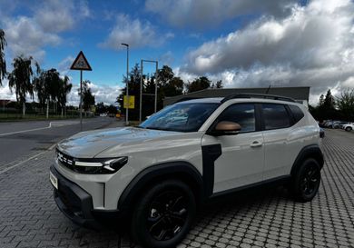 Dacia Duster, 2026