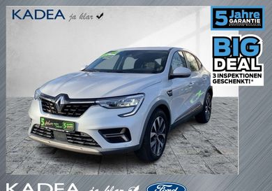 Renault Arkana, 2021