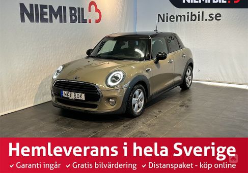 MINI, 2019