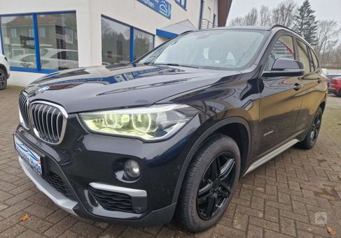 BMW X1, 2017