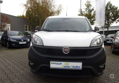 Fiat Doblo, 2021