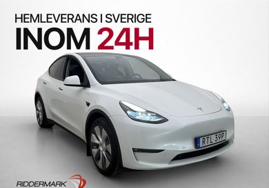 Tesla Model Y, 2024