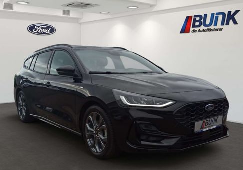 Ford Focus, 2024