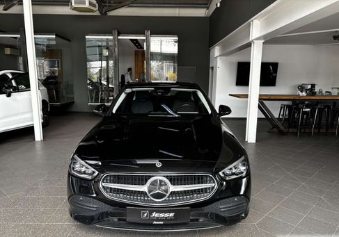 Mercedes-Benz C 200, 2022
