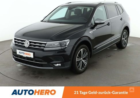 Volkswagen Tiguan Allspace, 2019