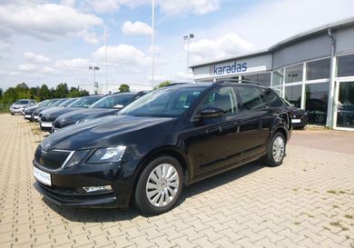 Skoda Octavia, 2019